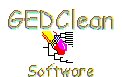 GEDClean Software
